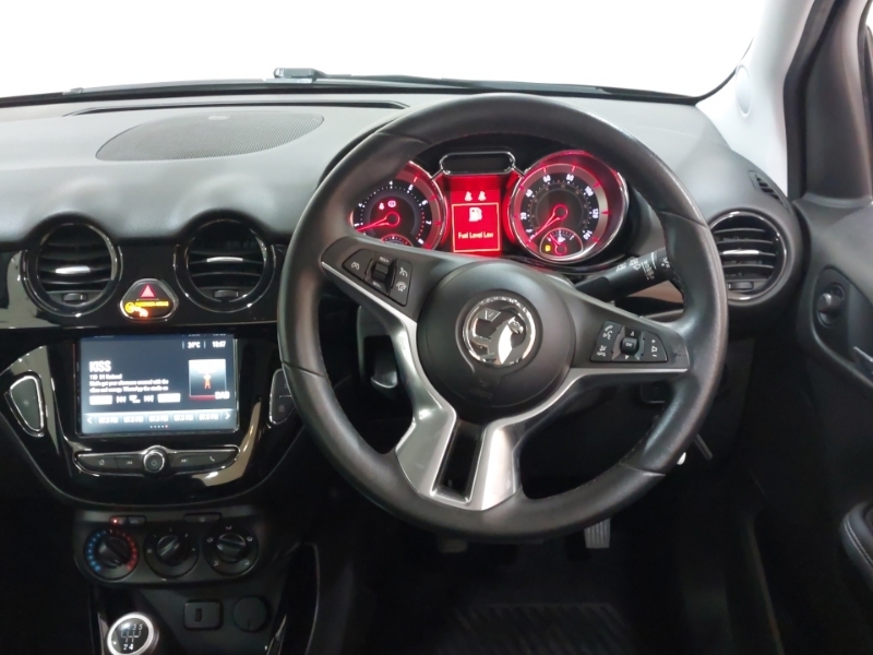 Vauxhall Adam 1.2I Griffin Euro 6 Black #8