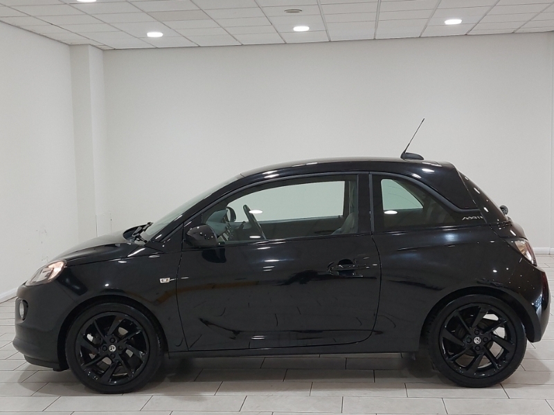 Vauxhall Adam 1.2I Griffin Black #4