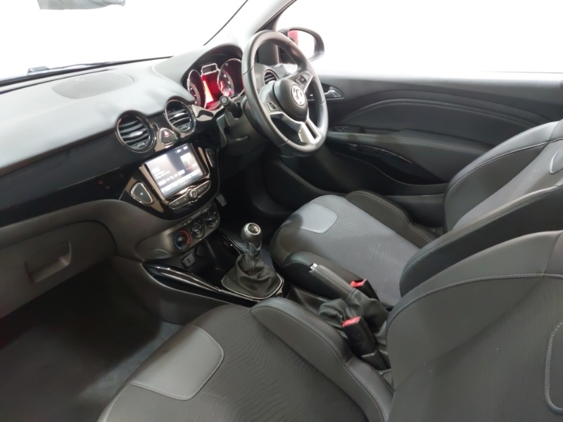 Vauxhall Adam 1.2I Griffin Black #5