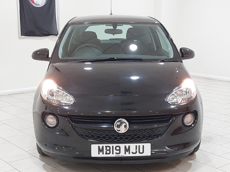 Vauxhall Adam 1.2I Griffin Euro 6 Black #14