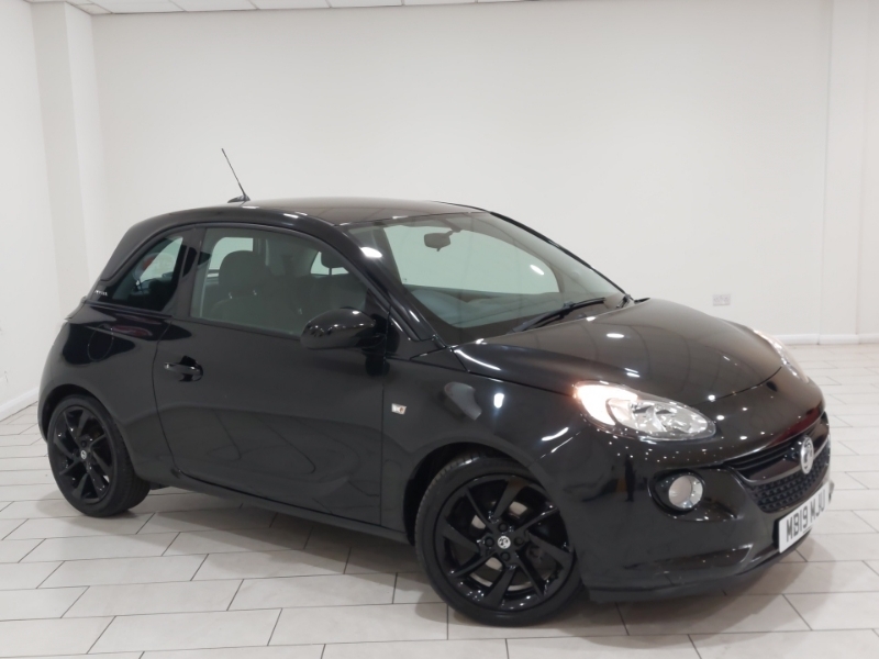Vauxhall Adam 1.2I Griffin Euro 6 Black #7