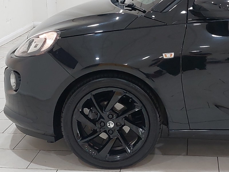 Vauxhall Adam 1.2I Griffin Euro 6 Black #19