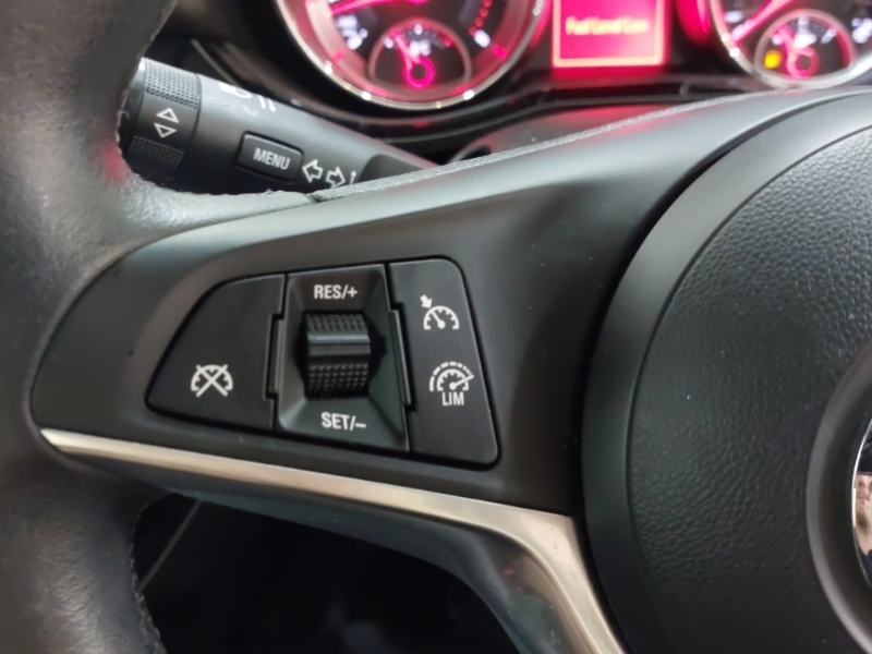 Vauxhall Adam 1.2I Griffin Euro 6 Black #12