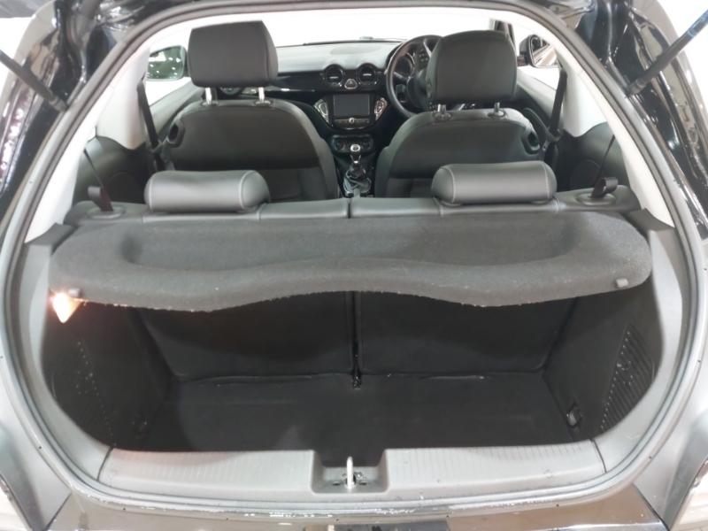 Vauxhall Adam 1.2I Griffin Euro 6 Black #18
