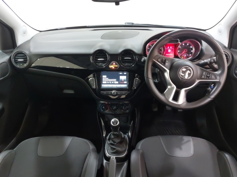 Vauxhall Adam 1.2I Griffin Black #3