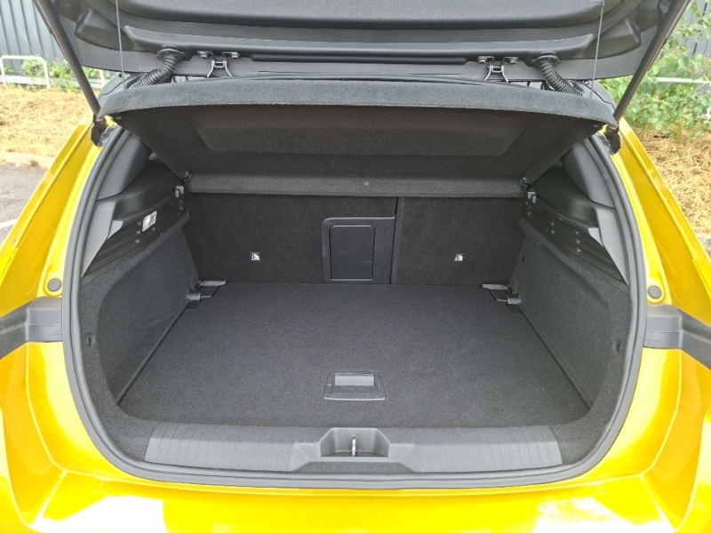 Vauxhall Astra 1.2 Turbo 130 Gs Blue #18