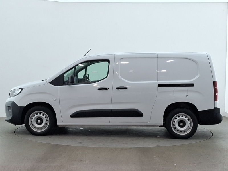 Vauxhall Combo 1.5 Turbo D 100Ps Prime H1 Van White #4