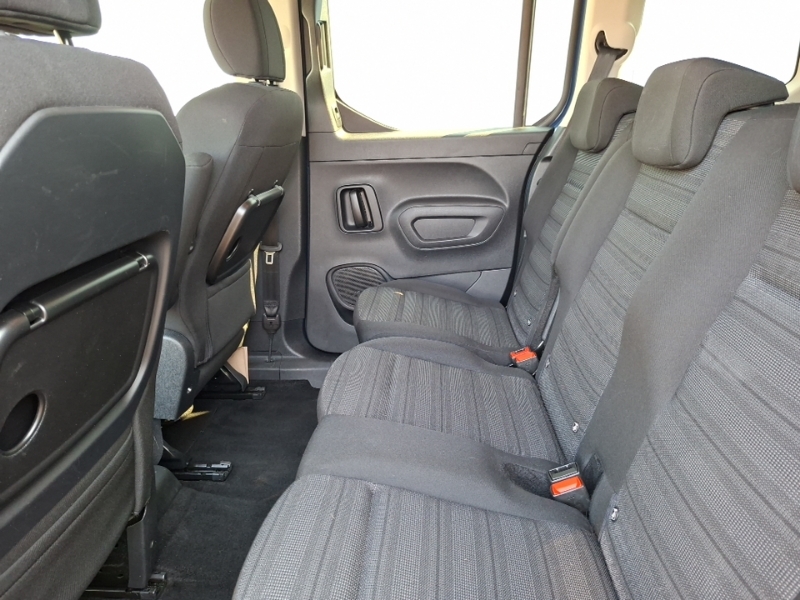 Vauxhall Combo Life 1.5 Turbo D Se 7 Seat Blue #6