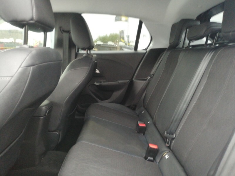 Vauxhall Corsa 1.2 Elite Edition ND22SFY Grey #6
