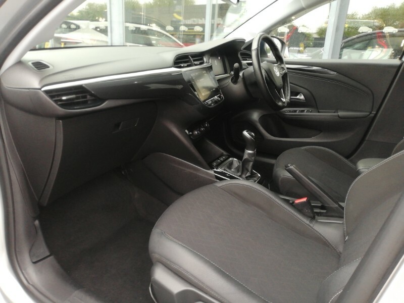 Vauxhall Corsa 1.2 Elite Edition ND22SFY Grey #5