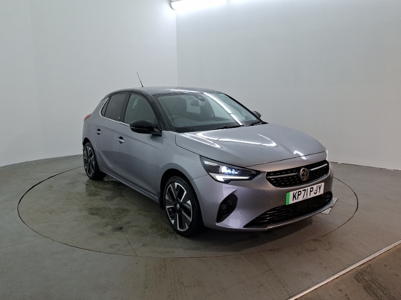 Vauxhall Corsa-e 100Kw Elite Nav 50Kwh 7.4Kwch Grey #7