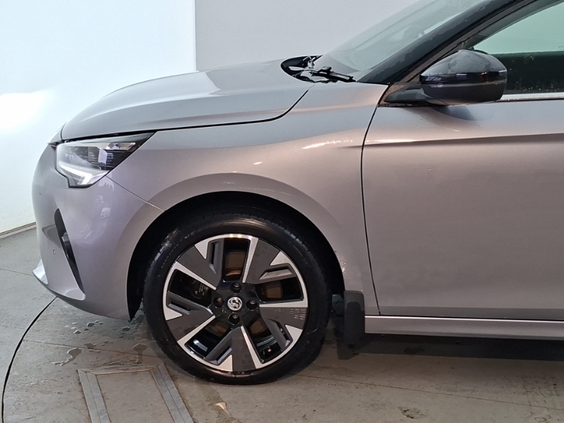 Vauxhall Corsa-e 100Kw Elite Nav 50Kwh 7.4Kwch Grey #19