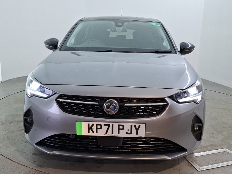 Vauxhall Corsa-e 100Kw Elite Nav 50Kwh 7.4Kwch Grey #14