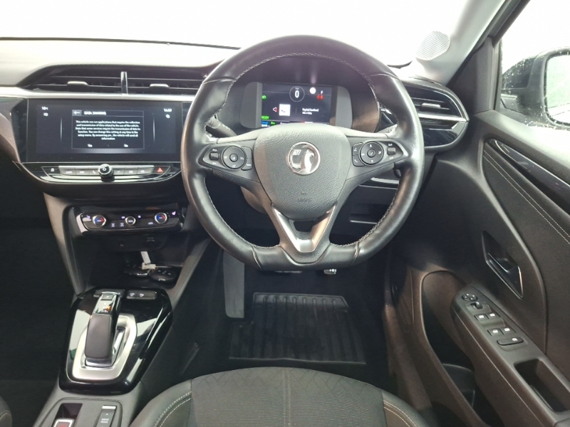 Vauxhall Corsa-e 100Kw Elite Nav 50Kwh 7.4Kwch Grey #8