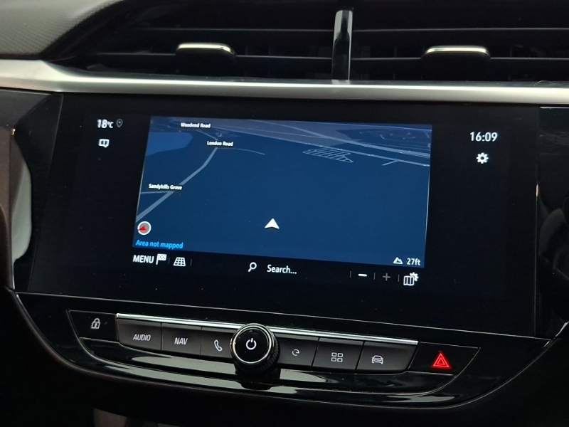 Vauxhall Corsa-e 100Kw Elite Nav 50Kwh 7.4Kwch Grey #10