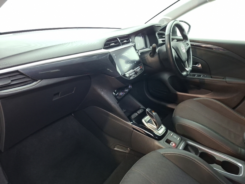 Vauxhall Corsa-e 100Kw Elite Nav Premium 50Kwh 7.4Kwch Grey #5