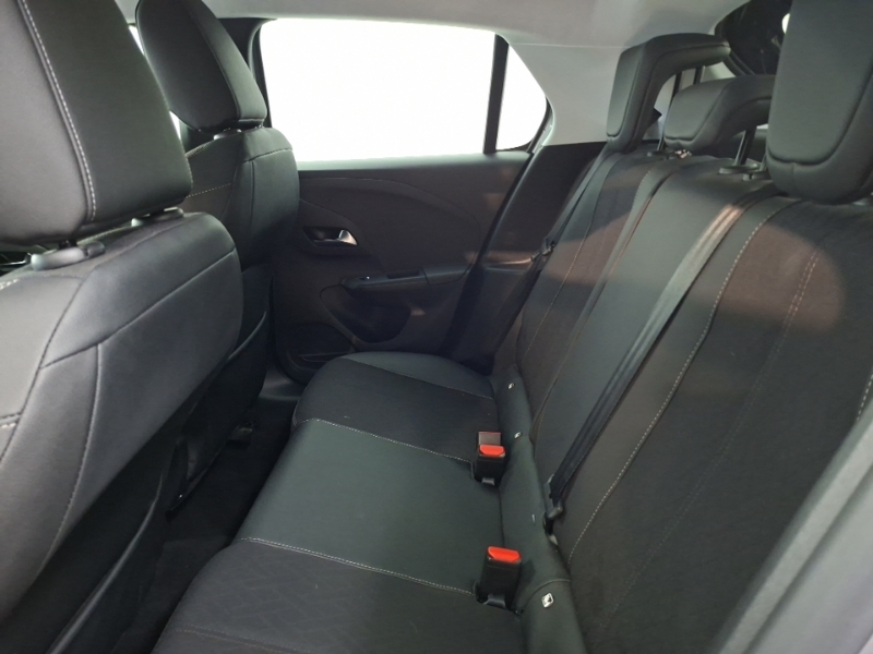 Vauxhall Corsa-e 100Kw Elite Nav Premium 50Kwh 7.4Kwch Grey #6