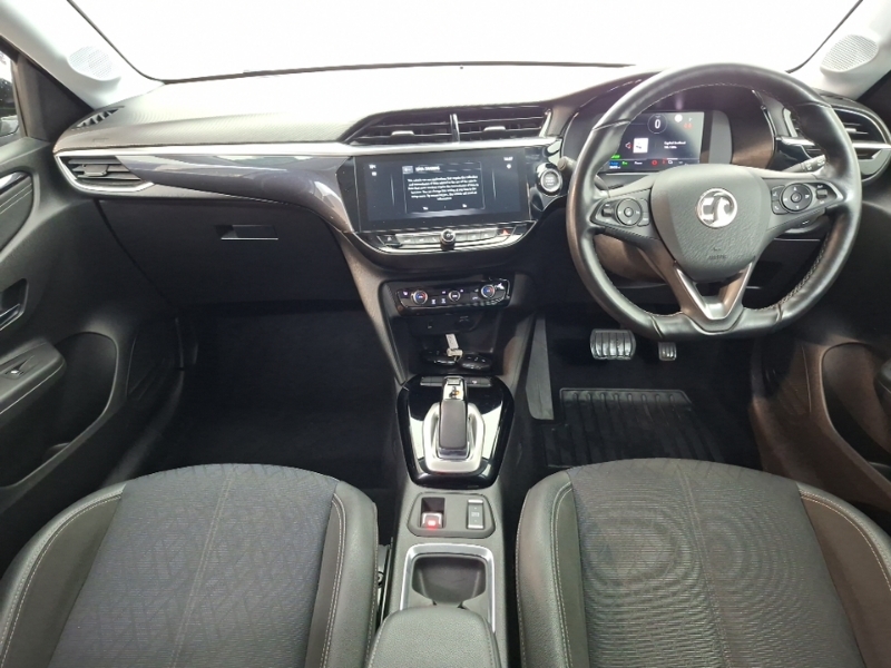 Vauxhall Corsa-e 100Kw Elite Nav Premium 50Kwh 7.4Kwch Grey #3
