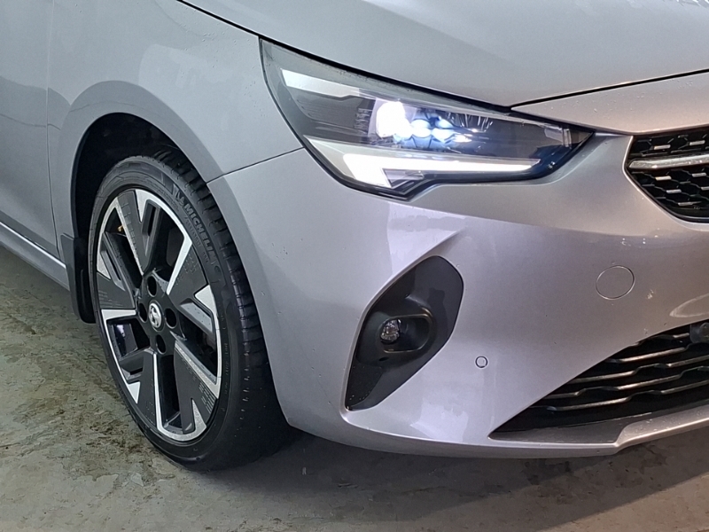 Vauxhall Corsa-e 100Kw Elite Nav 50Kwh 7.4Kwch Grey #20