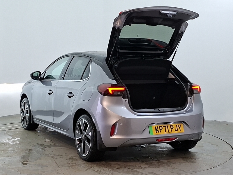 Vauxhall Corsa-e 100Kw Elite Nav 50Kwh 7.4Kwch Grey #18