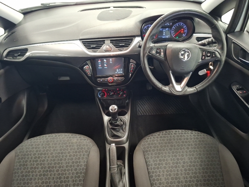 Vauxhall Corsa 1.4 Energy Ac White #3