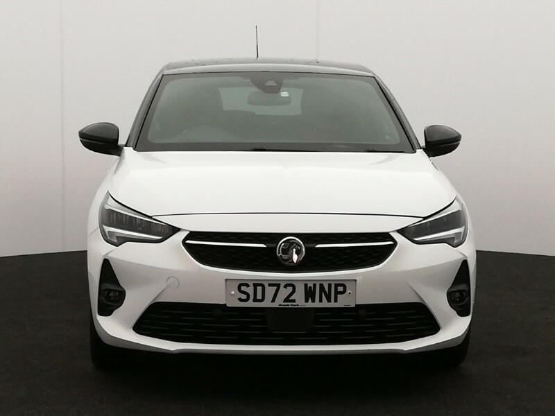 Vauxhall Corsa 1.2 Turbo Gs Line Ha Grey #19