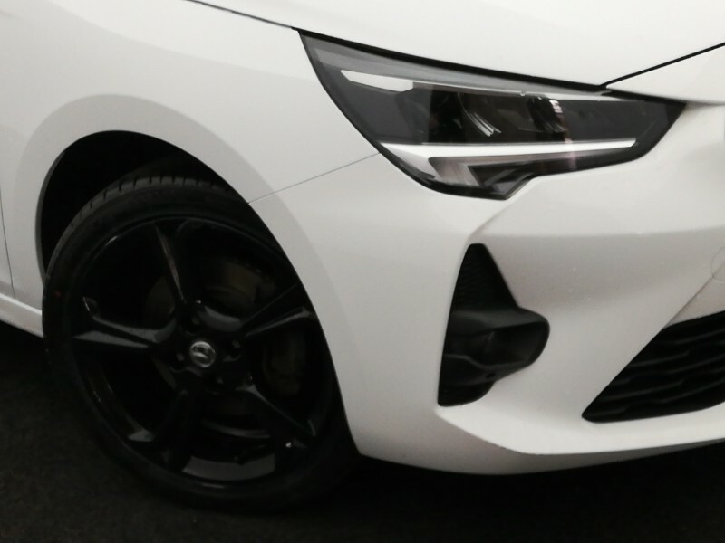 Vauxhall Corsa 1.2 Turbo Gs Line Ha Grey #9