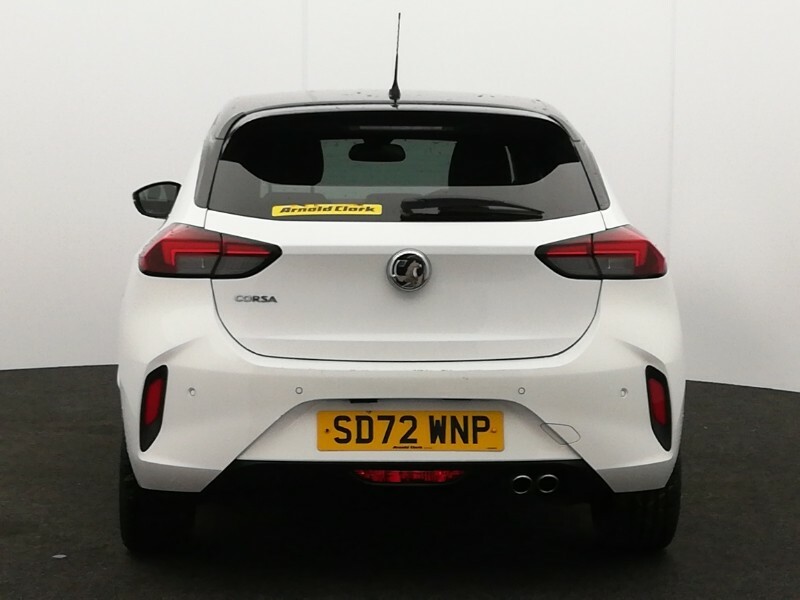 Vauxhall Corsa 1.2 Turbo Gs Line Ha Grey #18