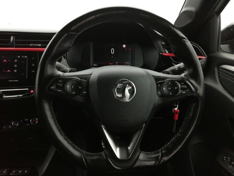 Vauxhall Corsa 1.2 Turbo Gs Line Ha Grey #11
