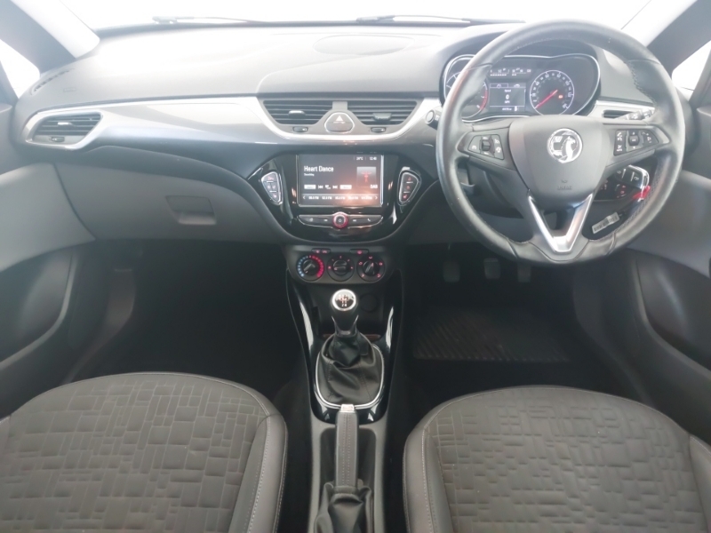 Vauxhall Corsa 1.4 75 Se SA17WKP Red #3