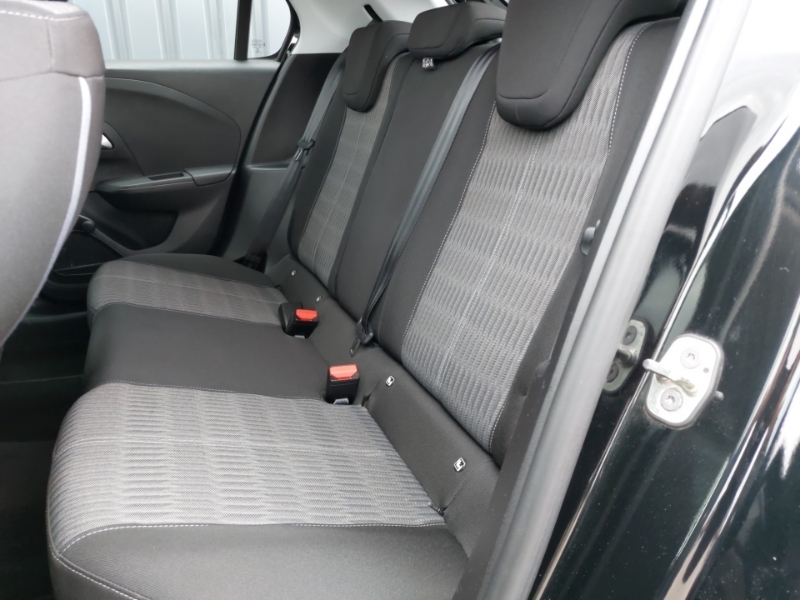 Vauxhall Corsa 1.2 Se Premium Black #6