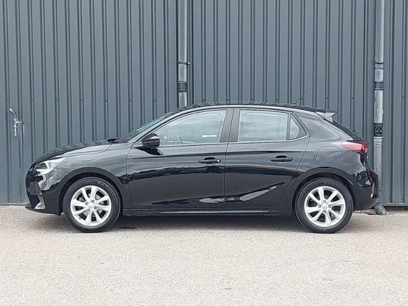 Vauxhall Corsa 1.2 Se Premium Black #4