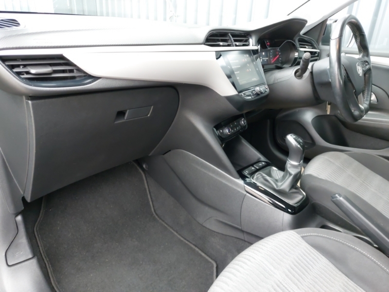 Vauxhall Corsa 1.2 Se Premium Black #5