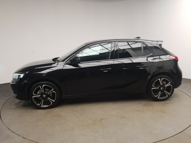 Vauxhall Corsa Corsa Gs Turbo Grey #4
