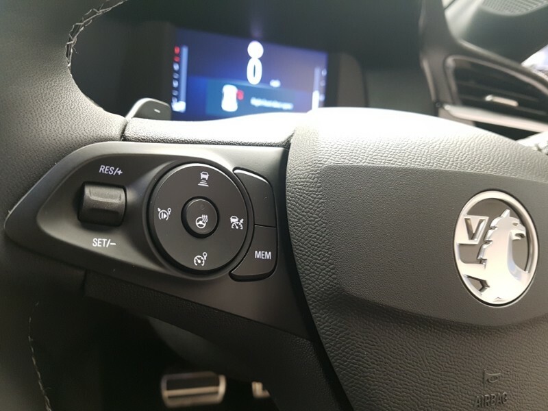 Vauxhall Corsa Corsa Gs Turbo Grey #15