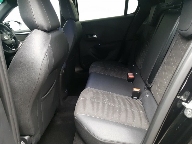 Vauxhall Corsa Corsa Gs Turbo Grey #6