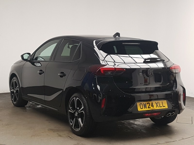 Vauxhall Corsa Corsa Gs Turbo Grey #2