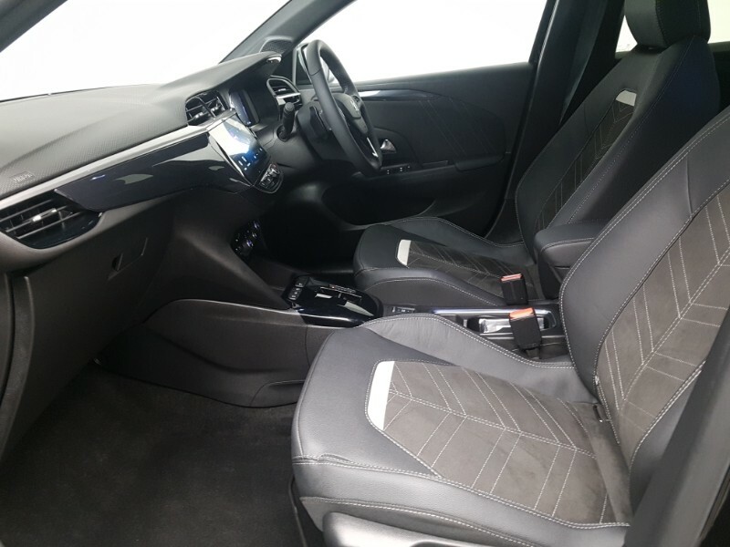 Vauxhall Corsa Corsa Gs Turbo Grey #5