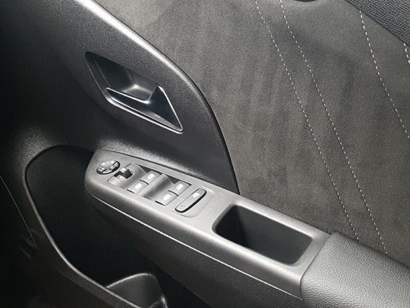 Vauxhall Corsa Corsa Gs Turbo Grey #19