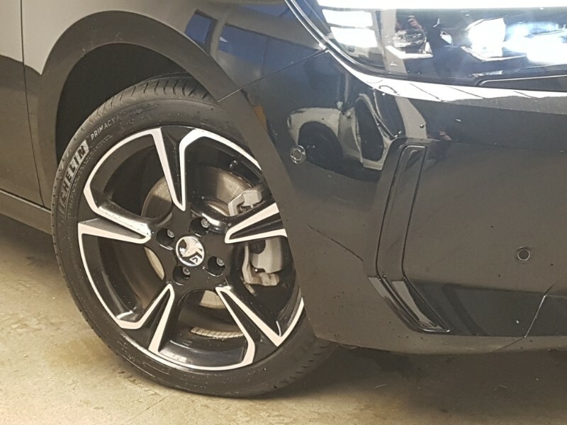 Vauxhall Corsa Corsa Gs Turbo Grey #9