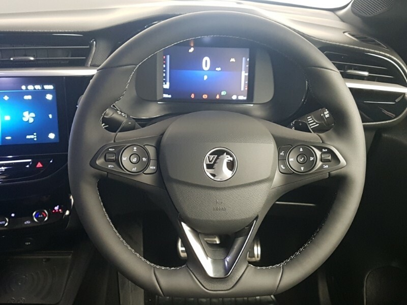 Vauxhall Corsa Corsa Gs Turbo Grey #10