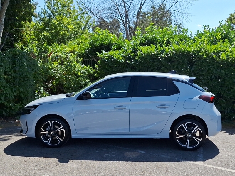 Vauxhall Corsa 1.2 Turbo Ultimate SG26VTE White #4