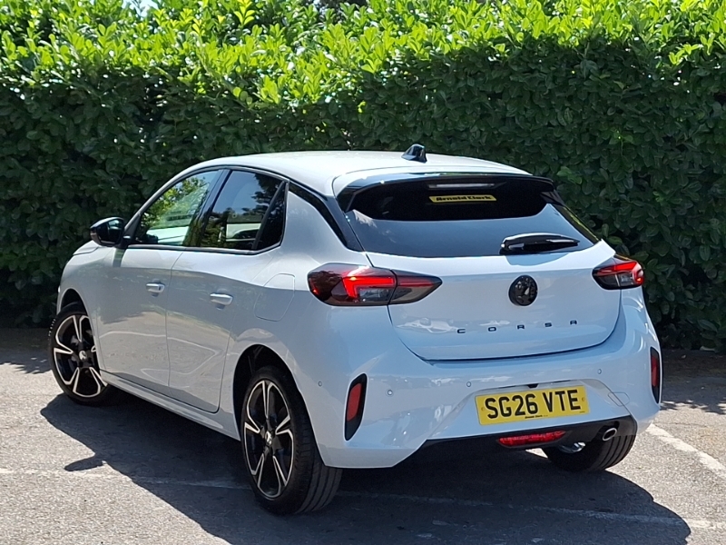 Vauxhall Corsa 1.2 Turbo Ultimate SG26VTE White #2