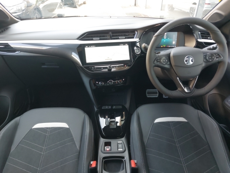 Vauxhall Corsa-e 100Kw Ultimate 50Kwh Black #3