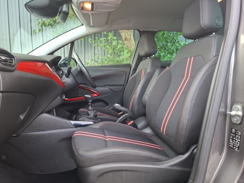 Vauxhall Crossland 1.2 Turbo Gs Line Grey #5