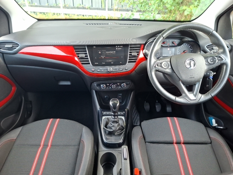 Vauxhall Crossland 1.2 Turbo Gs Line Grey #3