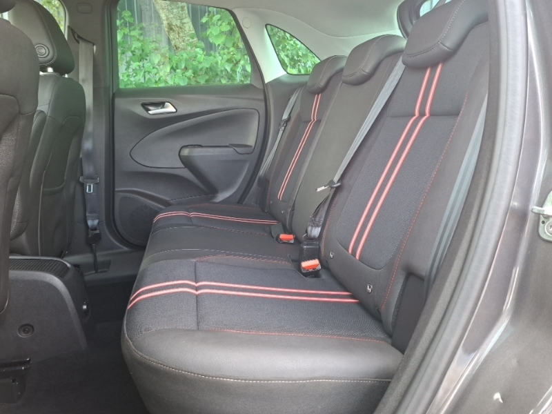 Vauxhall Crossland 1.2 Turbo Gs Line Grey #6