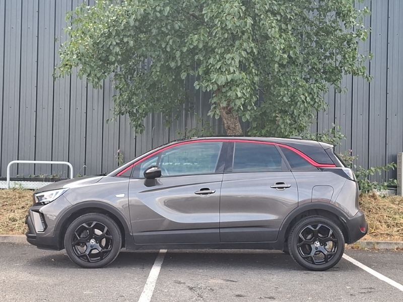 Vauxhall Crossland 1.2 Turbo Gs Line Grey #4
