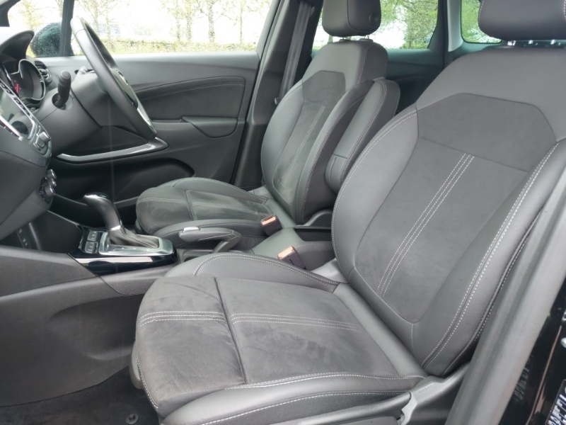 Vauxhall Crossland 1.2 Turbo 130 Ultimate Black #5
