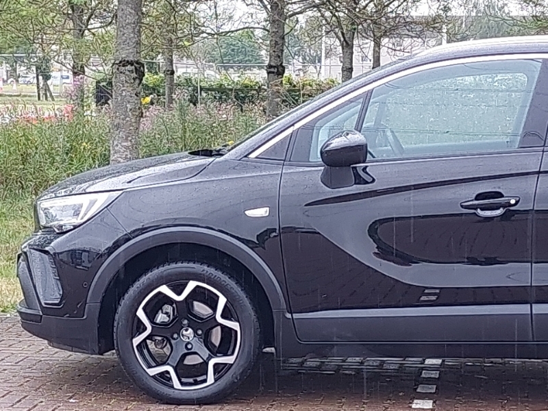 Vauxhall Crossland Ultimate Black #19
